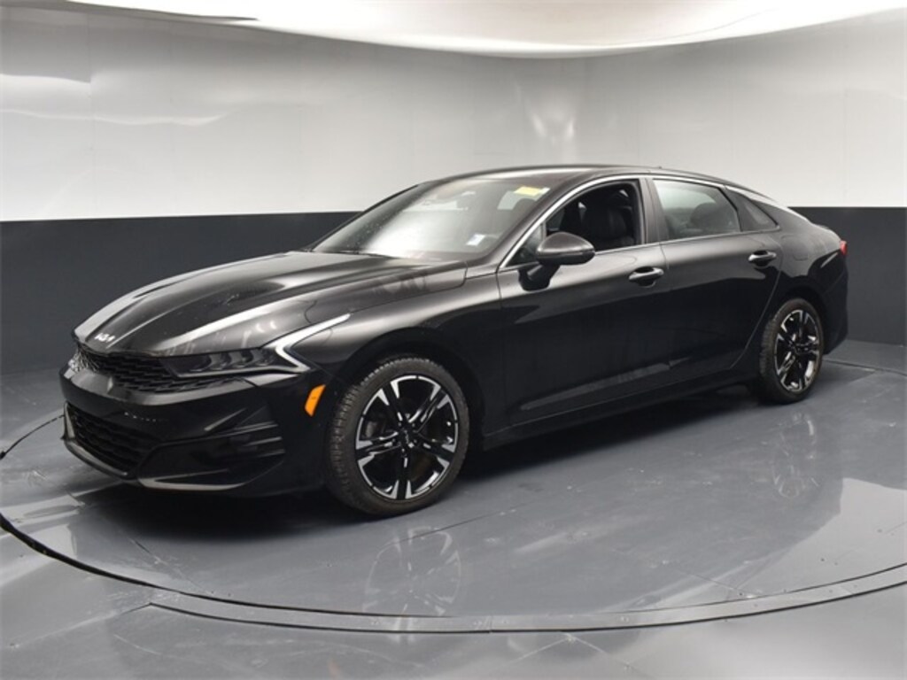 Certified 2024 Kia K5 GT-Line Sedan