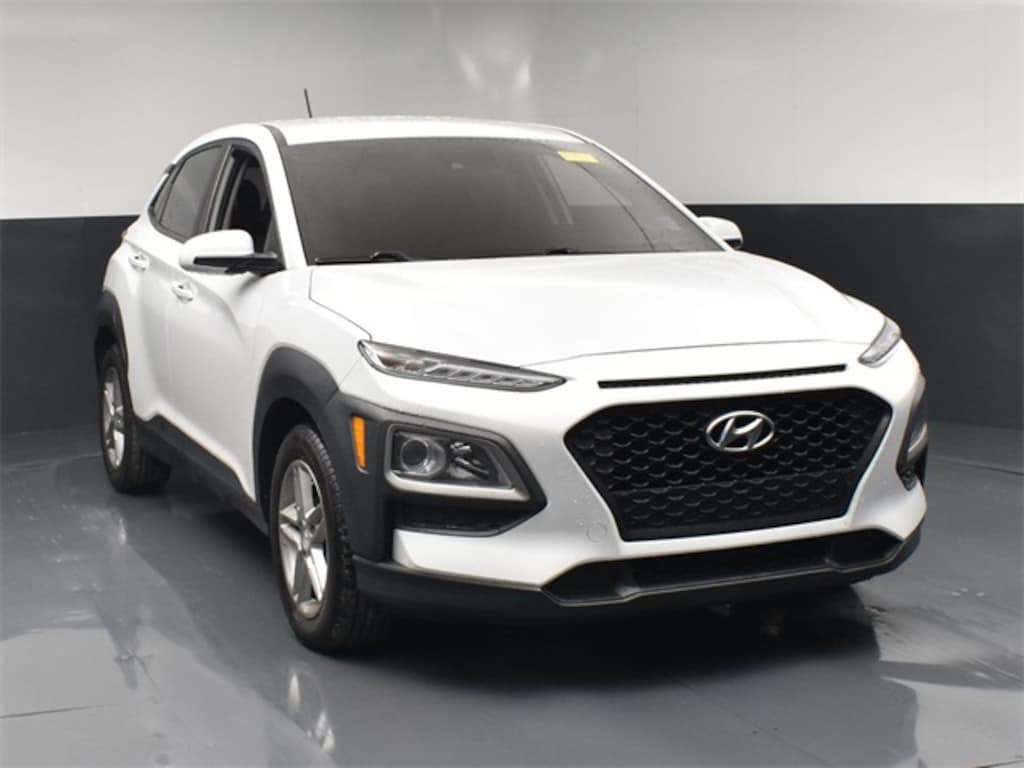 Used 2019 Hyundai Kona SE SUV