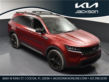 2023 Kia Sorento X-Line S SUV