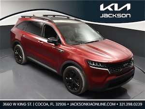 2023 Kia Sorento X-Line S SUV