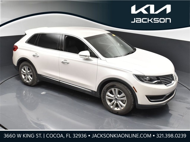 2016 Lincoln MKX Premiere's photo