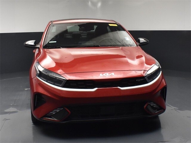 2024 Kia Forte GT photo 3
