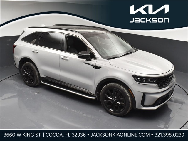 2022 Kia Sorento SUV 