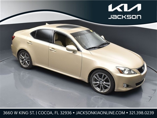 2008 Lexus IS 350
