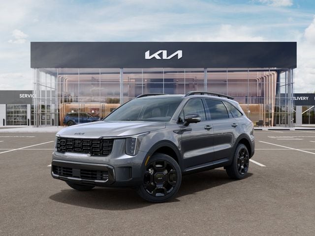 2026 Kia Sorento Hybrid SUV 