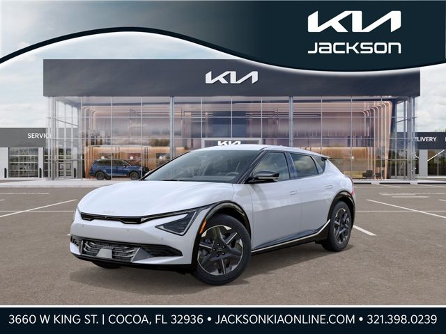 2026 Kia EV6 Light's photo