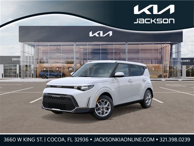 2025 Kia Soul LX's photo