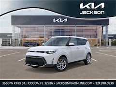 2025 Kia Soul LX Hatchback