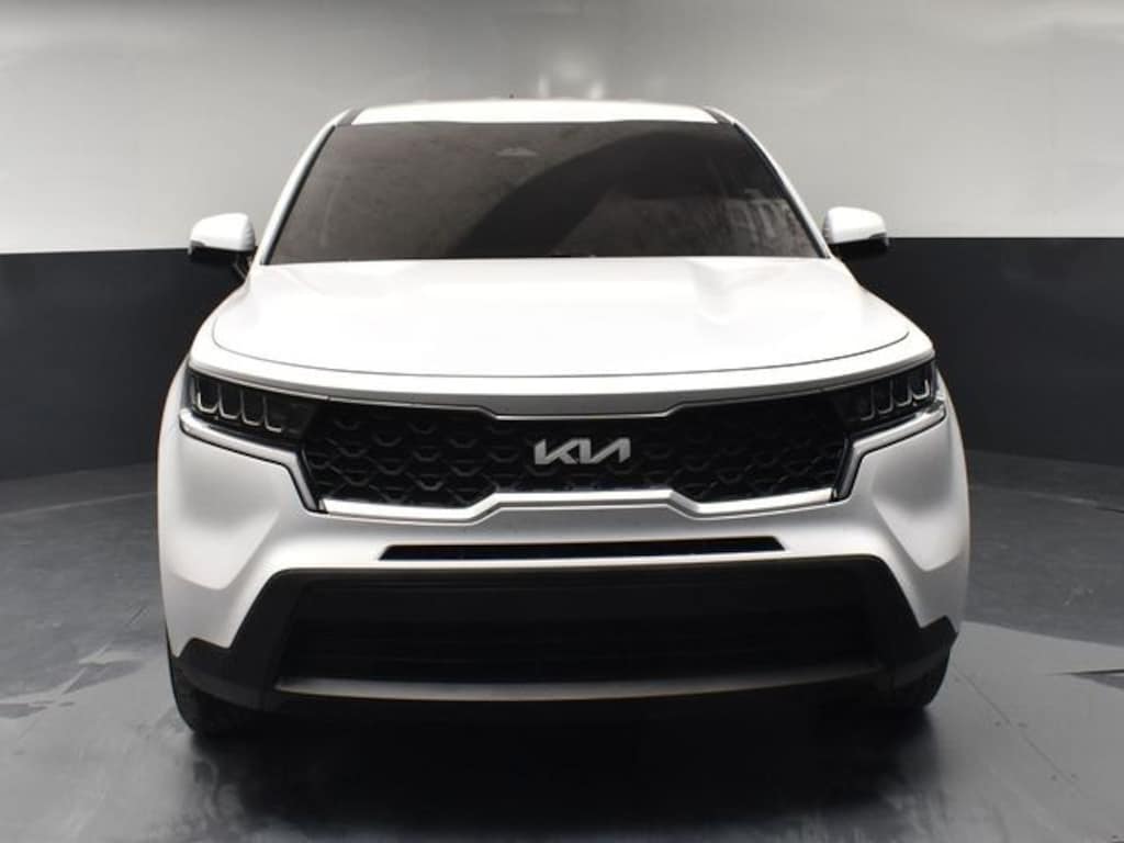 New 2025 Kia Sorento EX SUV