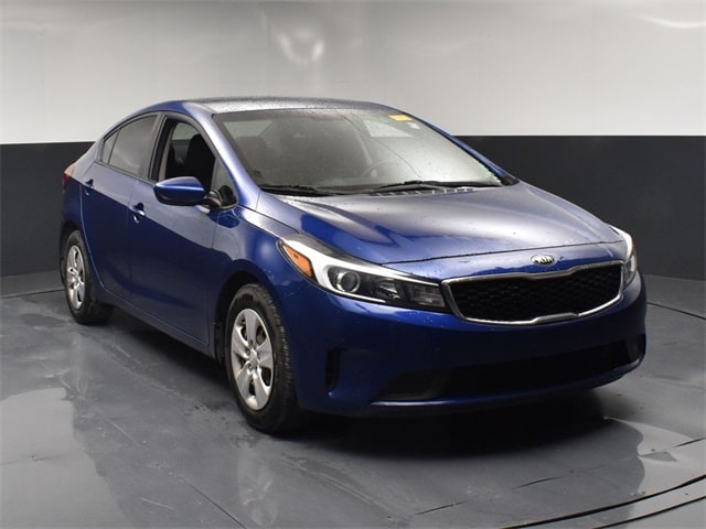 Used 2017 Kia Forte LX with VIN 3KPFK4A79HE016191 for sale in Cocoa, FL