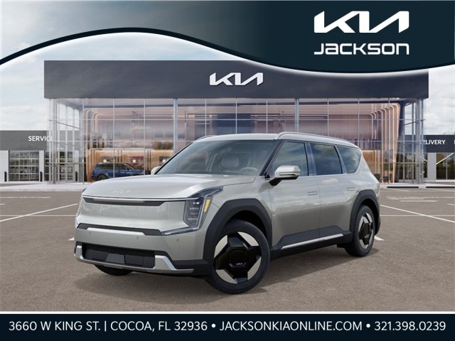 2026 Kia EV9 SUV 