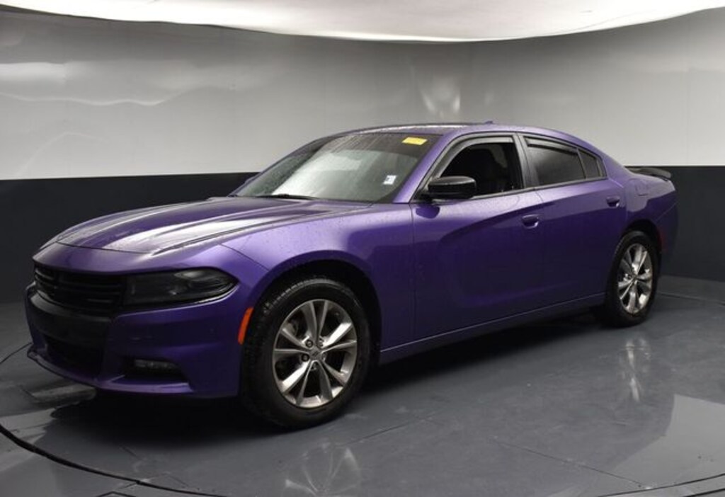 Used 2023 Dodge Charger SXT Sedan