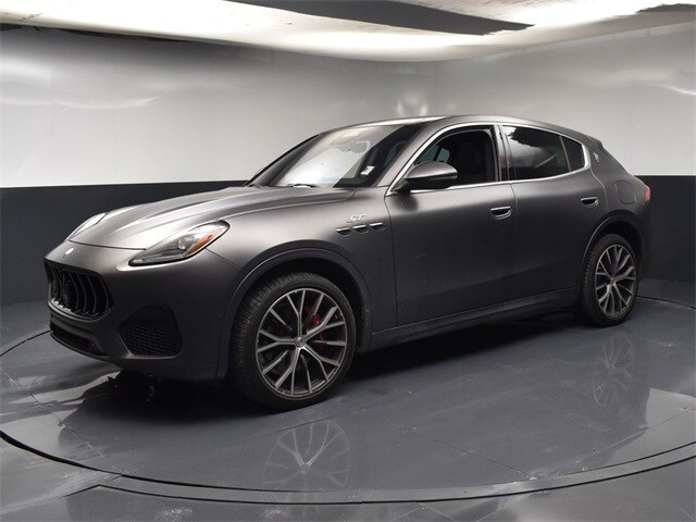 2023 Maserati Grecale GT photo 4