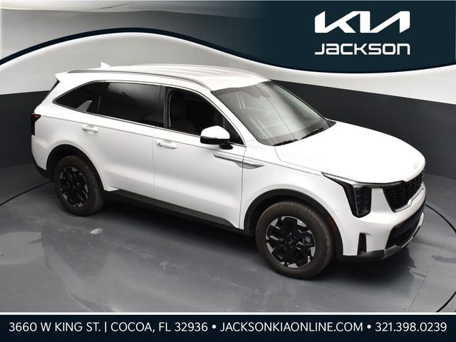 2026 Kia Sorento S AT's photo