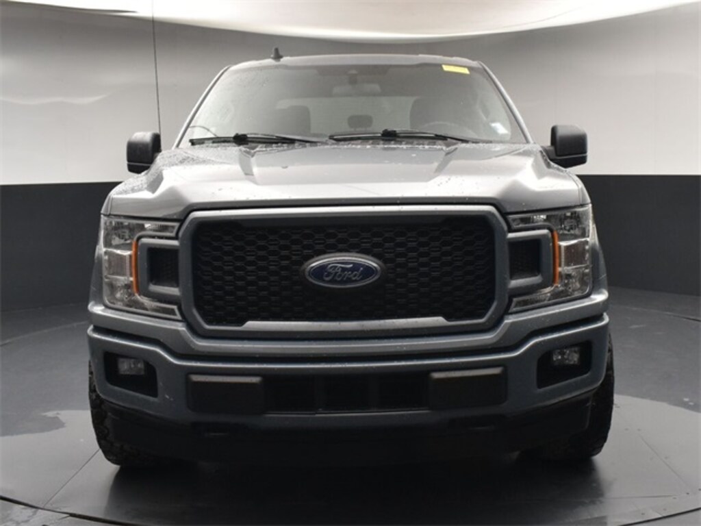 Used 2020 Ford F-150 Truck SuperCrew Cab