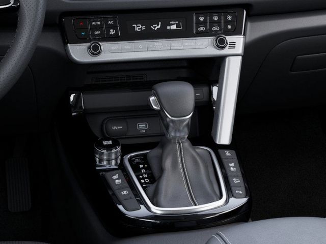 2025 Kia Seltos SX - Photo 23
