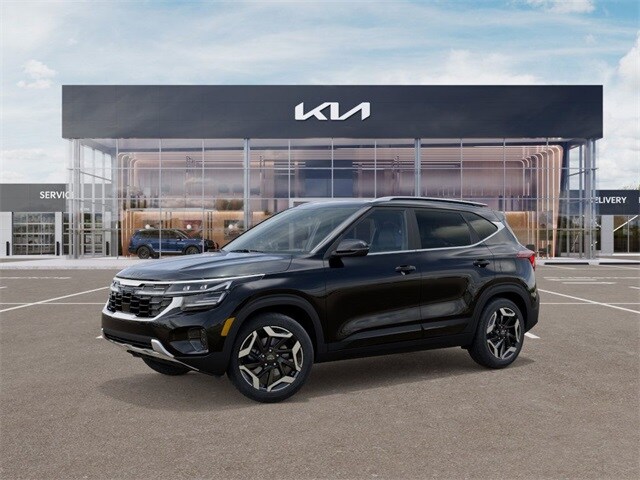 2025 Kia Seltos SX photo 3
