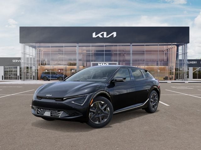 2026 Kia EV6 Light's photo
