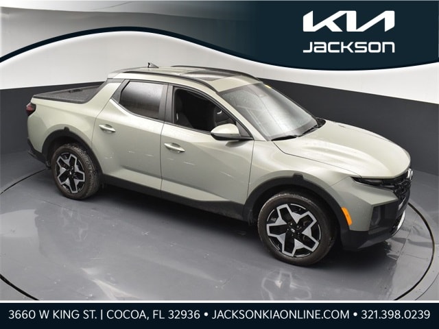 2023 Hyundai Santa Cruz Limited's photo