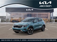 2026 Kia Seltos EX SUV