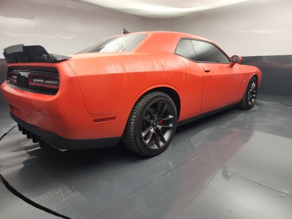 Used 2022 Dodge Challenger R/T Scat Pack Coupe