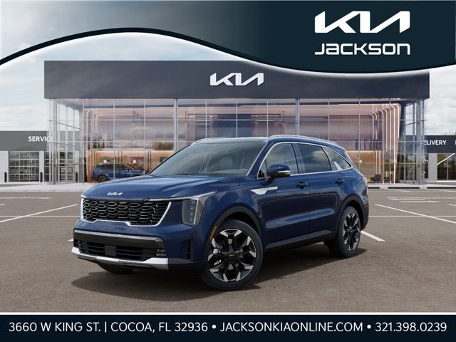2026 Kia Sorento SUV 
