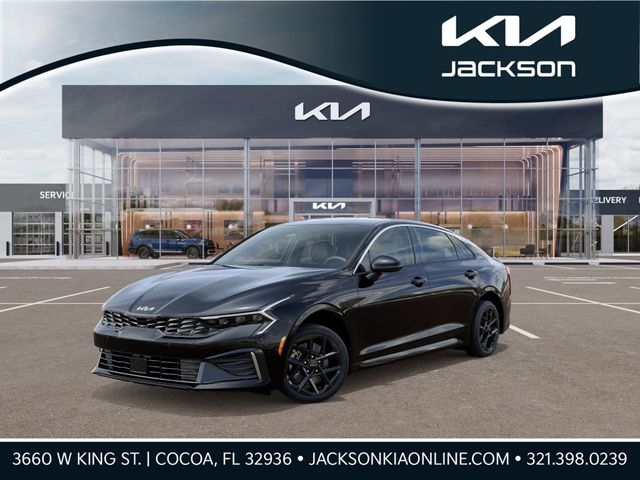 2026 Kia K5 Sedan 