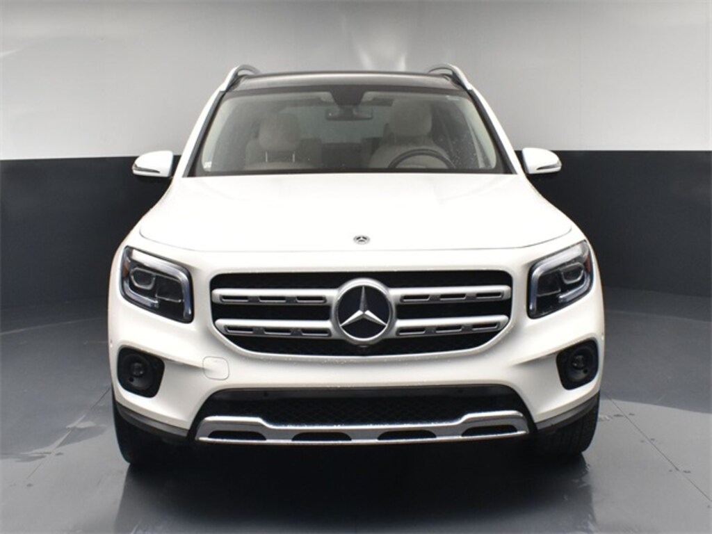 Used 2021 Mercedes-Benz GLB 250 SUV