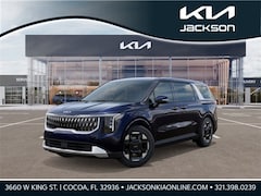 2026 Kia Carnival EX Van Passenger Van