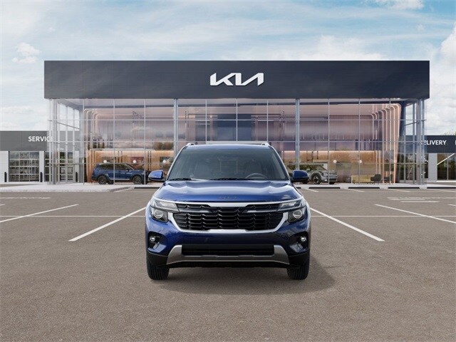 2025 Kia Seltos EX photo 2