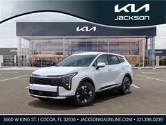 2026 Kia Sportage Hybrid LX SUV