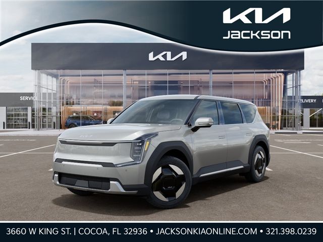 2026 Kia EV9