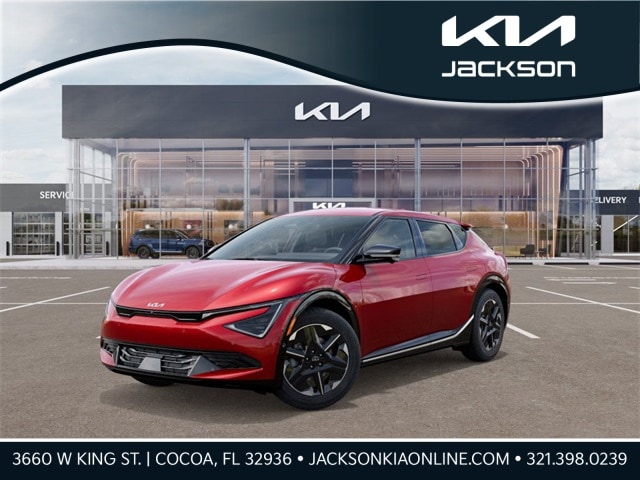 2025 Kia EV6 Wind's photo