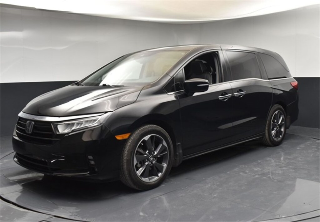 Used 2023 Honda Odyssey Elite Van