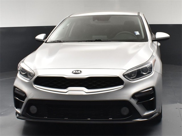 Certified 2021 Kia Forte LXS with VIN 3KPF24AD4ME407099 for sale in Cocoa, FL