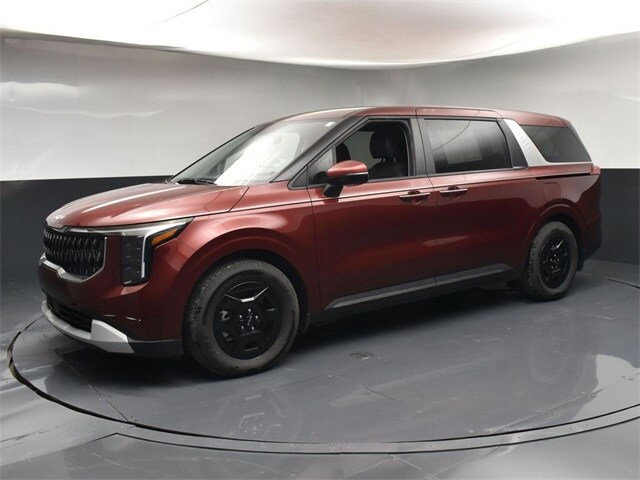 2025 Kia Carnival LXS photo 4