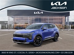 2026 Kia Sportage EX SUV