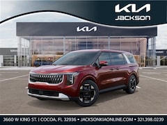 2026 Kia Carnival EX Van Passenger Van