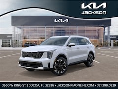 2026 Kia Sorento EX SUV