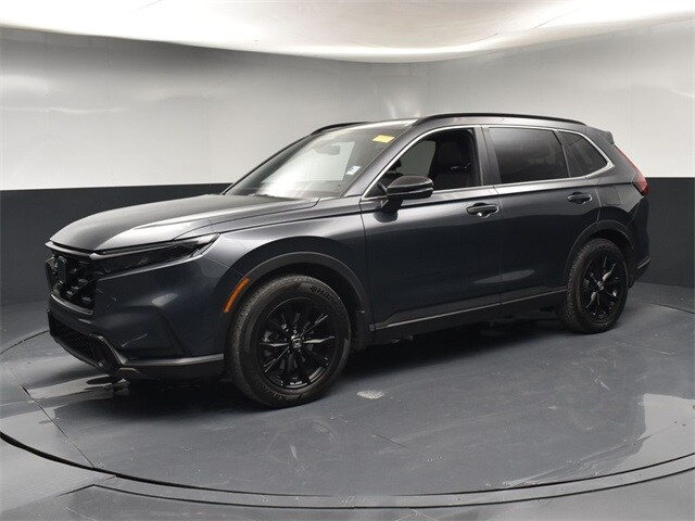 2024 Honda CR-V Hybrid Sport-L photo 3