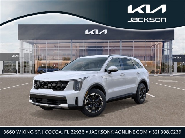 2026 Kia Sorento S's photo