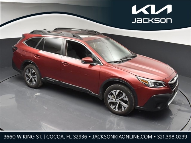 2020 Subaru Outback Limited