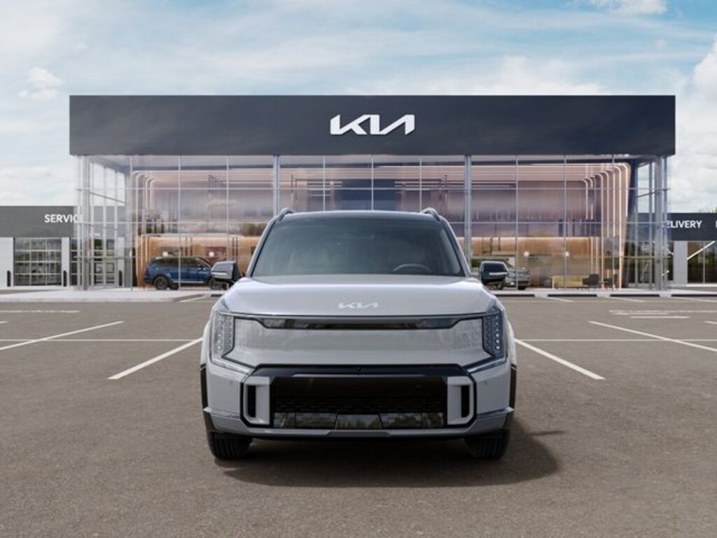 New 2026 Kia EV9 GT-Line SUV