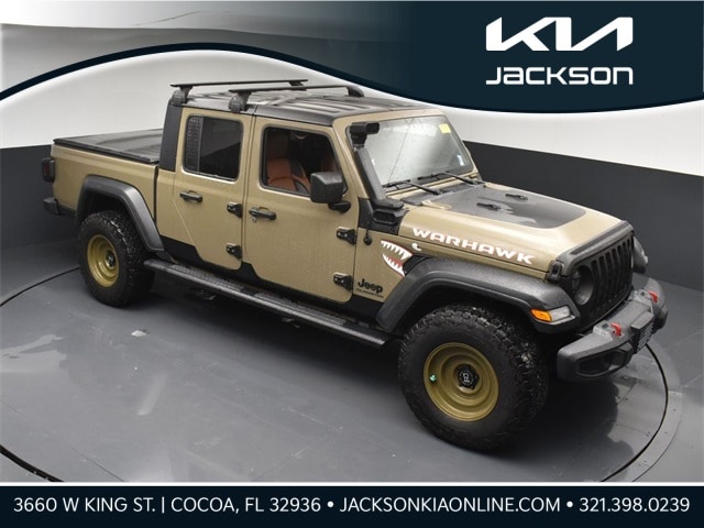 2020 Jeep Gladiator Sport S's photo