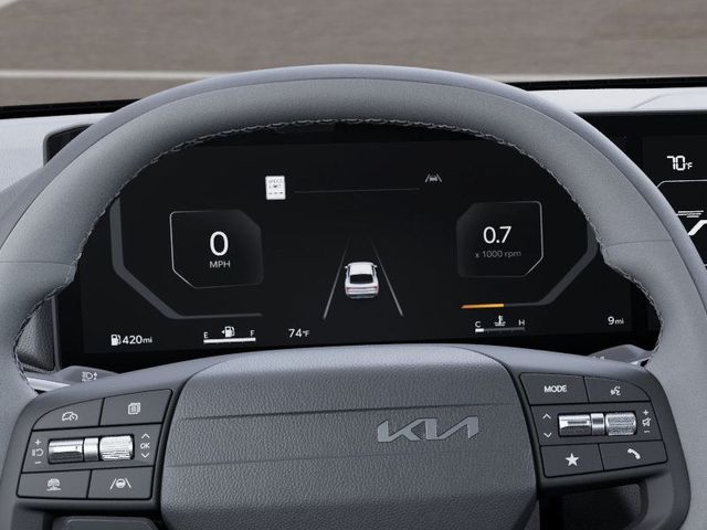 2025 Kia K4 EX - Photo 21