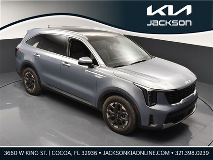 2025 Kia Sorento S SUV