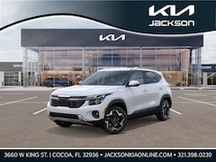 2026 Kia Seltos EX SUV