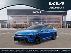 2025 Kia K4 GT-Line Turbo Sedan