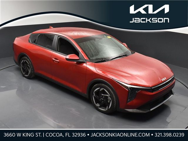 2025 Kia K4 EX
