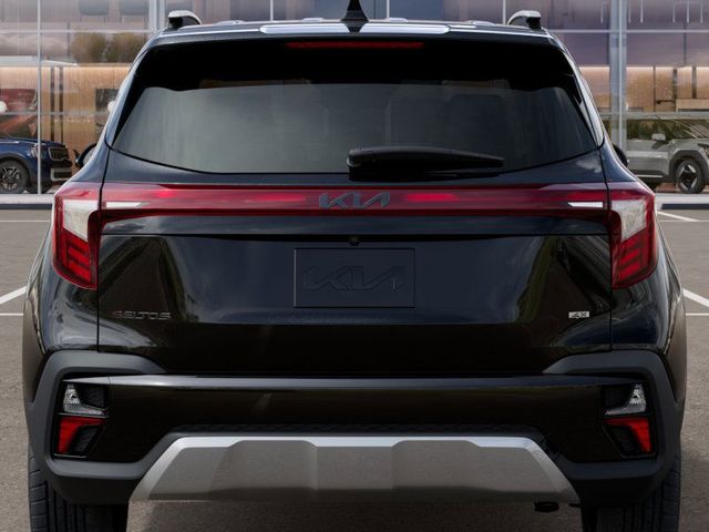 2025 Kia Seltos SX - Photo 13